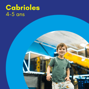 Les Cabrioles – Cours de trampoline Introduction