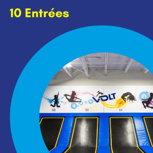 10 ENTRÉES
