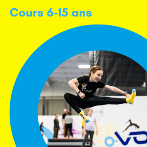 6 à 15 ans